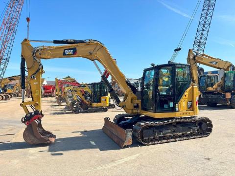 Caterpillar 308 CR Next Gen / 2019 / 2 846 üzemóra / Lízing 20%-tól Caterpillar 308 CR Next Gen / 2019 / 2 846 üzemóra / Lízing 20%-tól