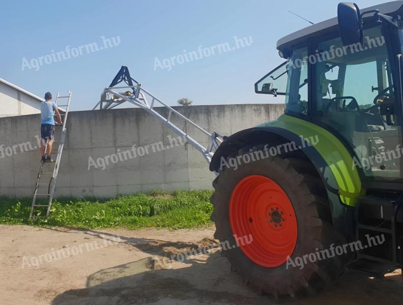Promanure THC10 csuklós traktorhajtású hígtrágya keverőszár trágyakeverő / hígtrágyakeverő