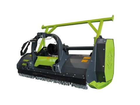 NIUBO Mulcsozó TANKER TTK 160–220