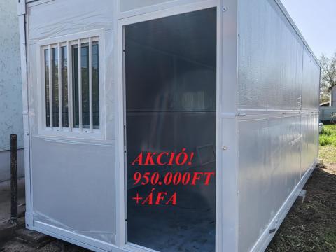 Összecsukható konténer akciós áron, házhoz szállítással Összecsukható konténer akciós áron, házhoz szállítással