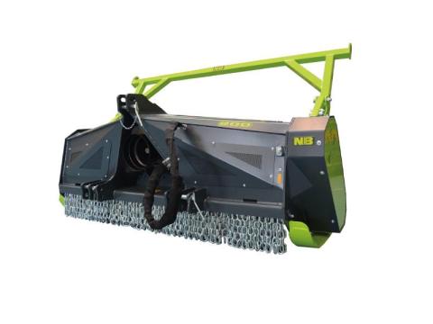 NIUBO Mulcsozó MINI DIAMOND TMD 160-200