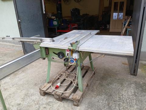 Elővágós körfűrész eladó Elővágós körfűrész eladó