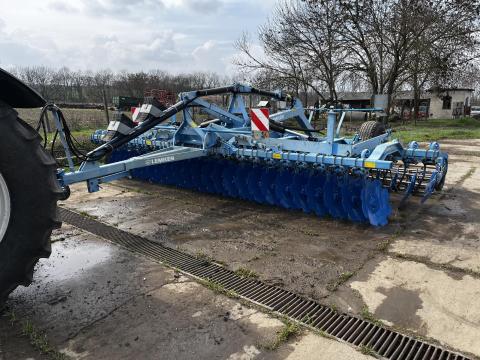 Lemken Rubin 600 Lemken Rubin 600