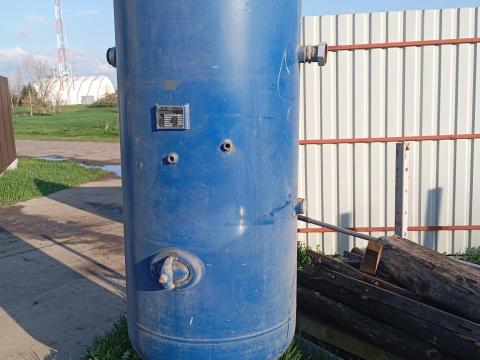 Légtartály eladó Légtartály eladó