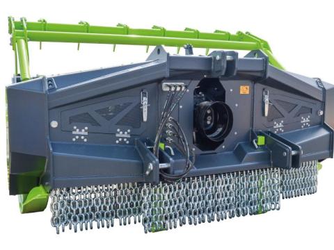 NIUBO DIAMOND Mulcsozó TDD 200-250