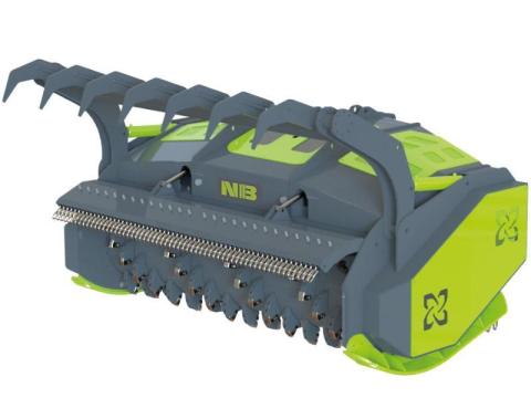 NIUBO Erdészeti Mulcsozó SUPER DIAMOND TSD 220-250