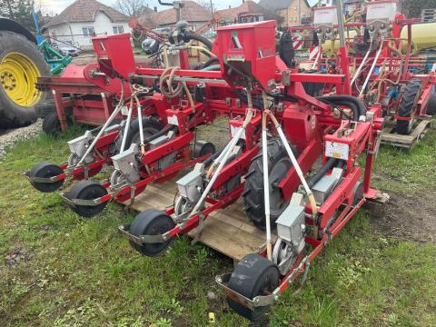AGRICOLA SNT-2-290 4x2 ikersoros zöldség aprómagvetőgép AGRICOLA SNT-2-290 4x2 ikersoros zöldség aprómagvetőgép