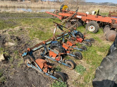 STANHAY 6 SOROS MECHANIKUS SZALAGOS VETŐGÉP STANHAY 6 SOROS MECHANIKUS SZALAGOS VETŐGÉP