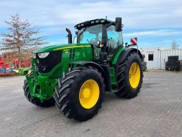 John Deere 6250R CommandPro + RTK