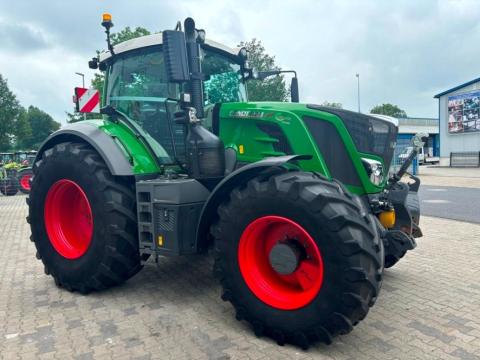 Fendt 828 Vario S4 Profi Plus Fendt 828 Vario S4 Profi Plus