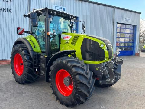 Claas Axion 800 CIS+ Claas Axion 800 CIS+