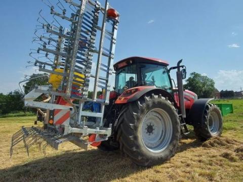 Robert DBS 480 legelőkarbantartó gép Robert DBS 480 legelőkarbantartó gép