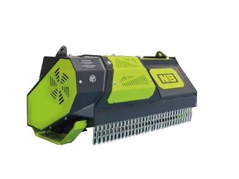 NIUBO Mulcsozó KXS-O,  KXS-L,  KXS-R,  KXS-F 80-140