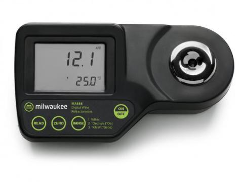 Digitális refraktométer Digitális refraktométer