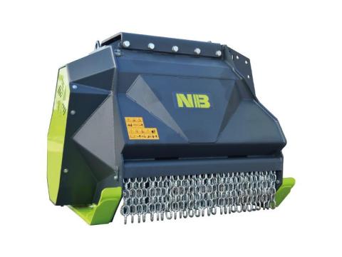 NIUBO Mulcsozó KXM-L,  KXM-F,  KXG-F,  KXM-R,  KGX-R 100-160