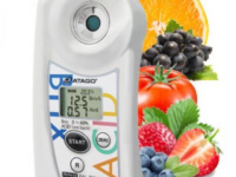 Brix savasságmérő Brix savasságmérő