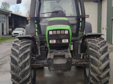 Deutz-Fahr M620 traktor Deutz-Fahr M620 traktor