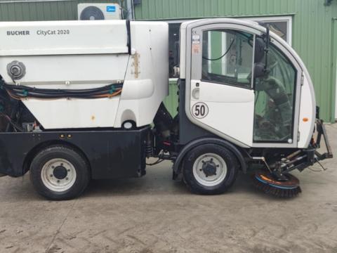 Bucher CityCat 2020 Bucher CityCat 2020