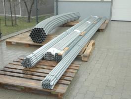 ROVERO növényházalkatrészek