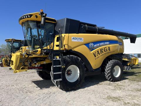 NEW HOLLAND CX8.80