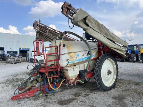 BARGAM FOX 3200/18 BARGAM FOX 3200/18