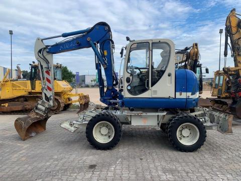 Wacker Neuson 9503-2 / 2012 / 3 990 üzemóra / Lízing 20%-tól Wacker Neuson 9503-2 / 2012 / 3 990 üzemóra / Lízing 20%-tól