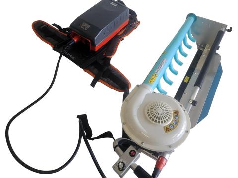 EAZYCUT 600E – elektromos vágó EAZYCUT 600E – elektromos vágó