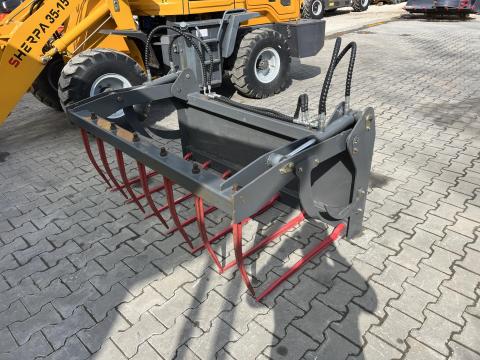 Hidraulikus Trágyavilla Hidraulikus Trágyavilla