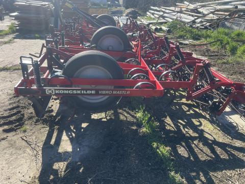 Kongskilde Vibro Master Kongskilde Vibro Master