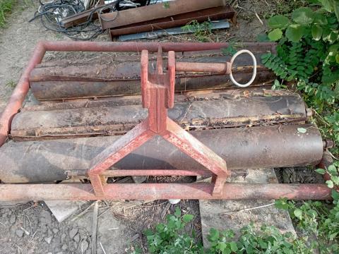 Függesztett hengerek