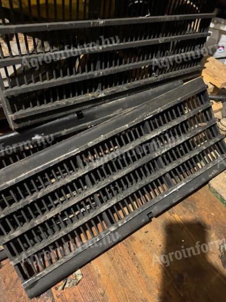 Claas Lexion 550 alkatrészek eladók