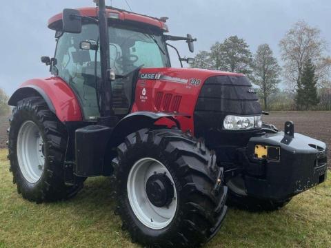 Case Puma 130CVX - 0%Áfa-Leszállítva Case Puma 130CVX - 0%Áfa-Leszállítva