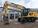 Caterpillar 320F gumikerekes forgókotró KAVOSZ 3, 5%-os lízingre is eladó