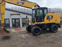Caterpillar 320F gumikerekes forgókotró KAVOSZ 3, 5%-os lízingre is eladó