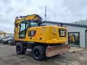 Caterpillar 320F gumikerekes forgókotró KAVOSZ 3, 5%-os lízingre is eladó