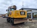 Caterpillar 320F gumikerekes forgókotró KAVOSZ 3, 5%-os lízingre is eladó