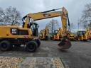 Caterpillar 320F gumikerekes forgókotró KAVOSZ 3, 5%-os lízingre is eladó