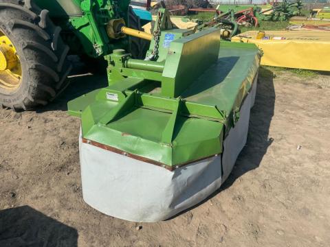 KRONE EASYCUT 32, 320 -as TÁRCSÁS FRONTKASZA,  KARDÁNNAL KRONE EASYCUT 32, 320 -as TÁRCSÁS FRONTKASZA,  KARDÁNNAL