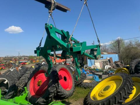 KVERNELAND HIDRAULIKUS VETŐGÉPEMELŐ KONZOL FORGÓBORONÁRA,  TALAJMARÓRA KVERNELAND HIDRAULIKUS VETŐGÉPEMELŐ KONZOL FORGÓBORONÁRA,  TALAJMARÓRA