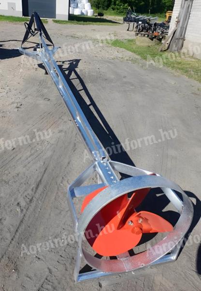 Promanure THS5 traktorhajtású trágya keverőszár trágyakeverő / hígtrágyakeverő