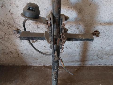 Vonóhorog személygépkocsihoz alkuképes áron Vonóhorog személygépkocsihoz alkuképes áron