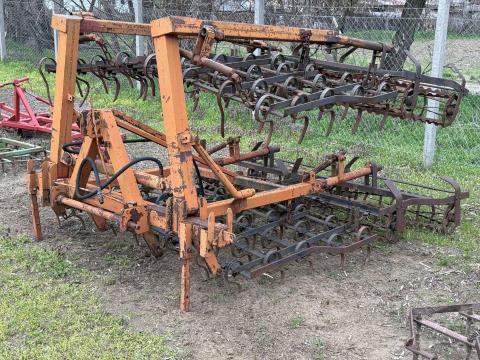 RAU 4,2 m-es kombinátor, MTZ kategória, Leták, Metálwolf RAU 4,2 m-es kombinátor, MTZ kategória, Leták, Metálwolf