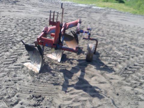 Vogel & Noot 3 fejes ágyeke