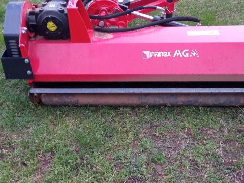 AGL-165 rézsűmulcsozó eladó AGL-165 rézsűmulcsozó eladó