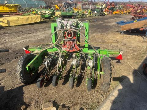 FAHSE MINIAIR 4 SOROS PNEUMATIKUS ZÖLDSÉG APRÓMAGVETŐGÉP FAHSE MINIAIR 4 SOROS PNEUMATIKUS ZÖLDSÉG APRÓMAGVETŐGÉP