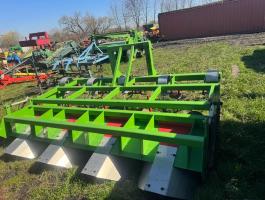 BASELIER 4GKB 310, 4 SOROS BAKHÁTHÚZÓ,  BAKHÁT SORKÖZMŰVELŐ,  TÁRCSÁS BAKHÁTKÉSZÍTŐ