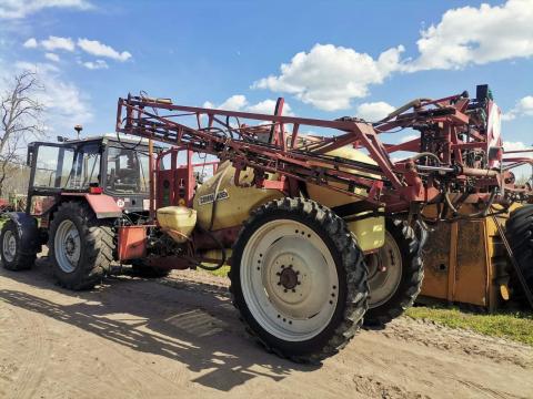 Hardi 2800 Permetezőgép Hardi 2800 Permetezőgép