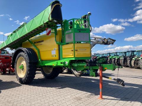 Damman Anpa 6024 vontatott vegyszerező Damman Anpa 6024 vontatott vegyszerező