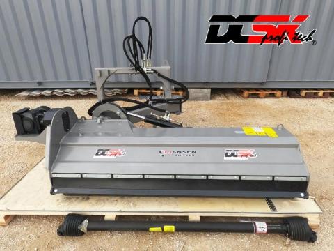 Jansen AGF-220 - 220 cm-es mulcsozó, szárzúzó szögben állítható Jansen AGF-220 - 220 cm-es mulcsozó, szárzúzó szögben állítható