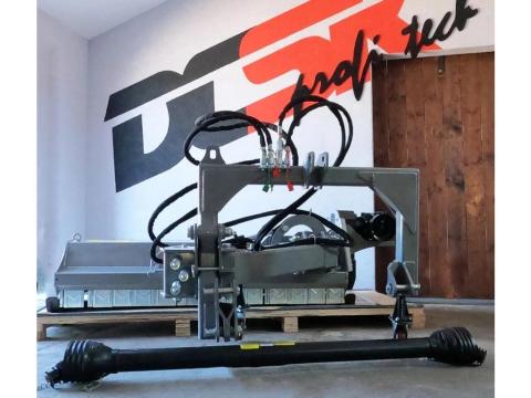 Jansen AGF-200 - 200 cm-es mulcsozó, szárzúzó szögben állítható Jansen AGF-200 - 200 cm-es mulcsozó, szárzúzó szögben állítható